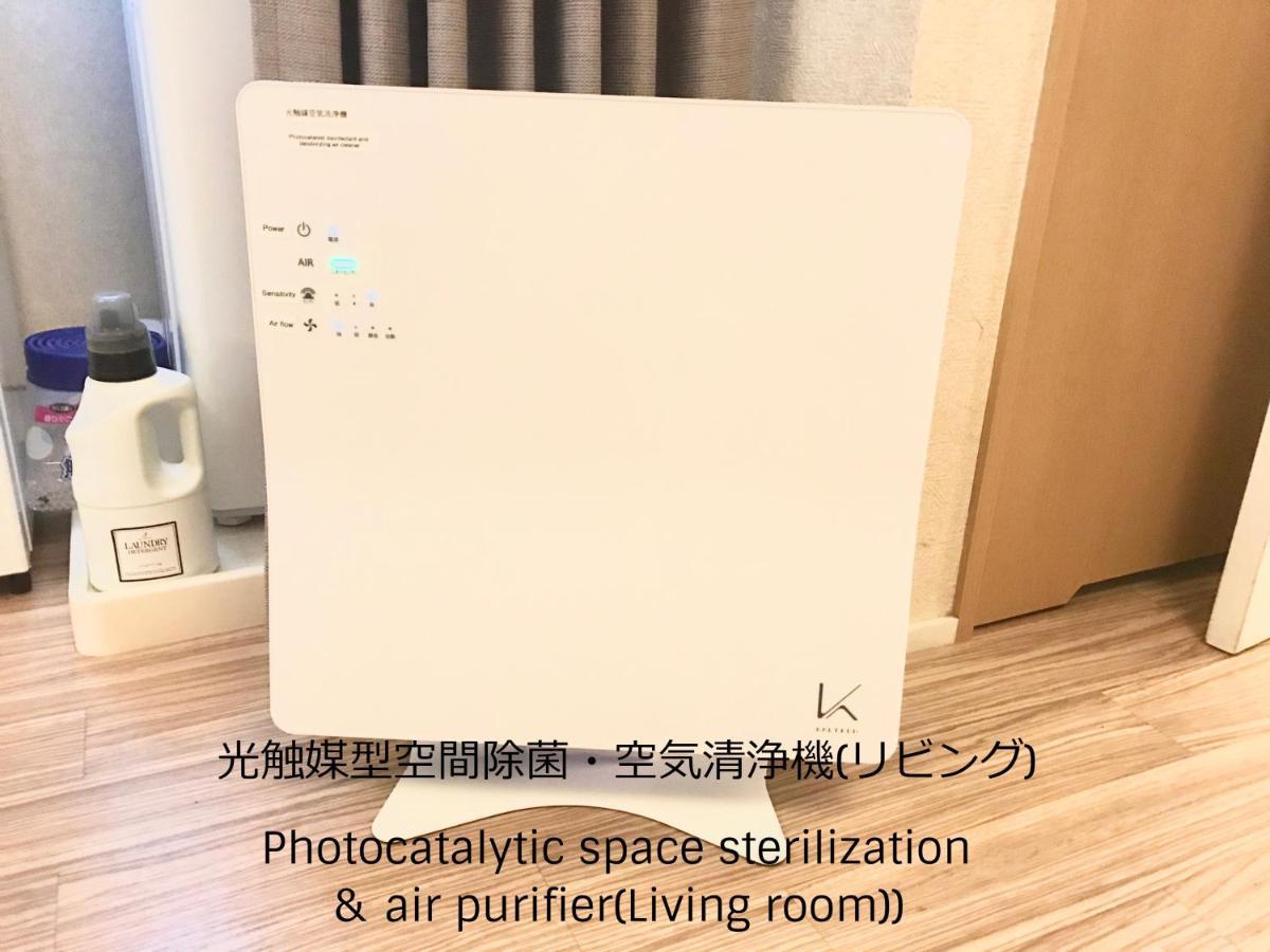 Ritz Place Nishikujo Osaka Ngoại thất bức ảnh