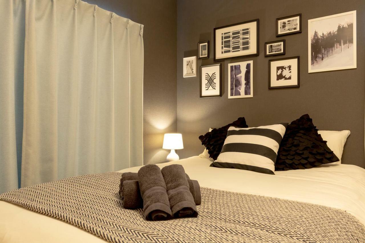 Ritz Place Nishikujo Osaka Ngoại thất bức ảnh